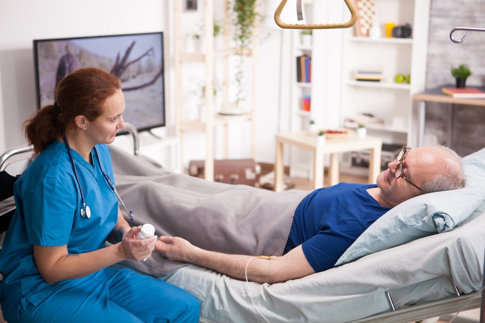 The Benefits of Concierge Nursing Services: Personalized Care for Your Health